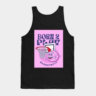 Basketball Tank Top